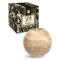 Spa Senses  Vonná sviečka Vanilla 430 g